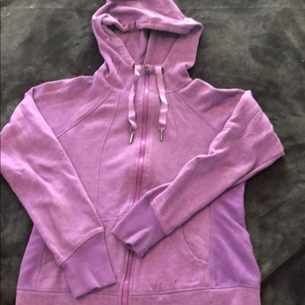 Head Women’s Zip Up Hoodie - Small